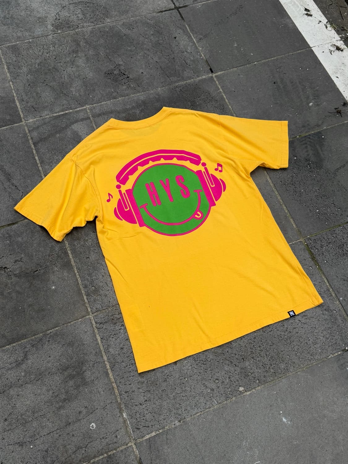 HYSTERIC GLAMOUR – SAV T-Shirt 상품이미지1