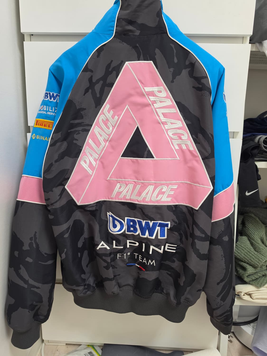 팔라스 카파 알파인자켓 상품이미지2