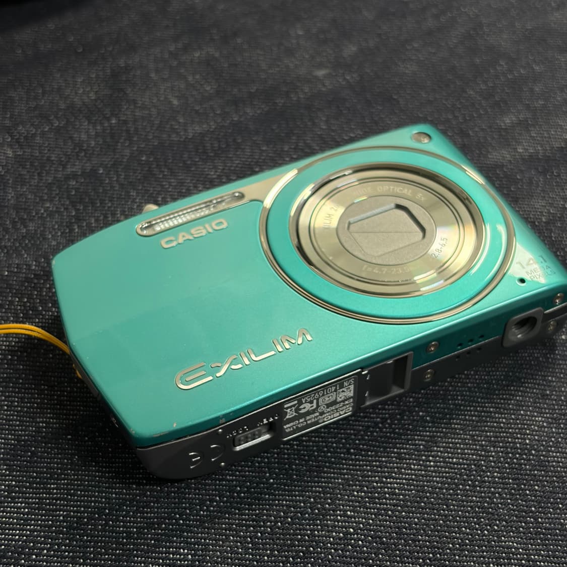 카시오 엑슬림 z2300 상품이미지5