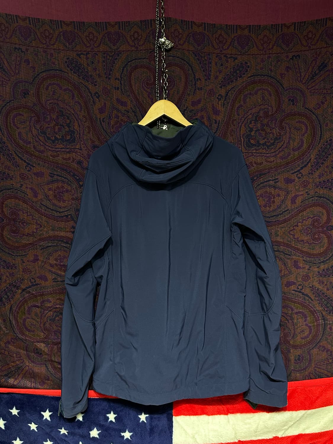 파타고니아 아즈 폴라텍 소프트쉘 후드자켓 상품이미지7