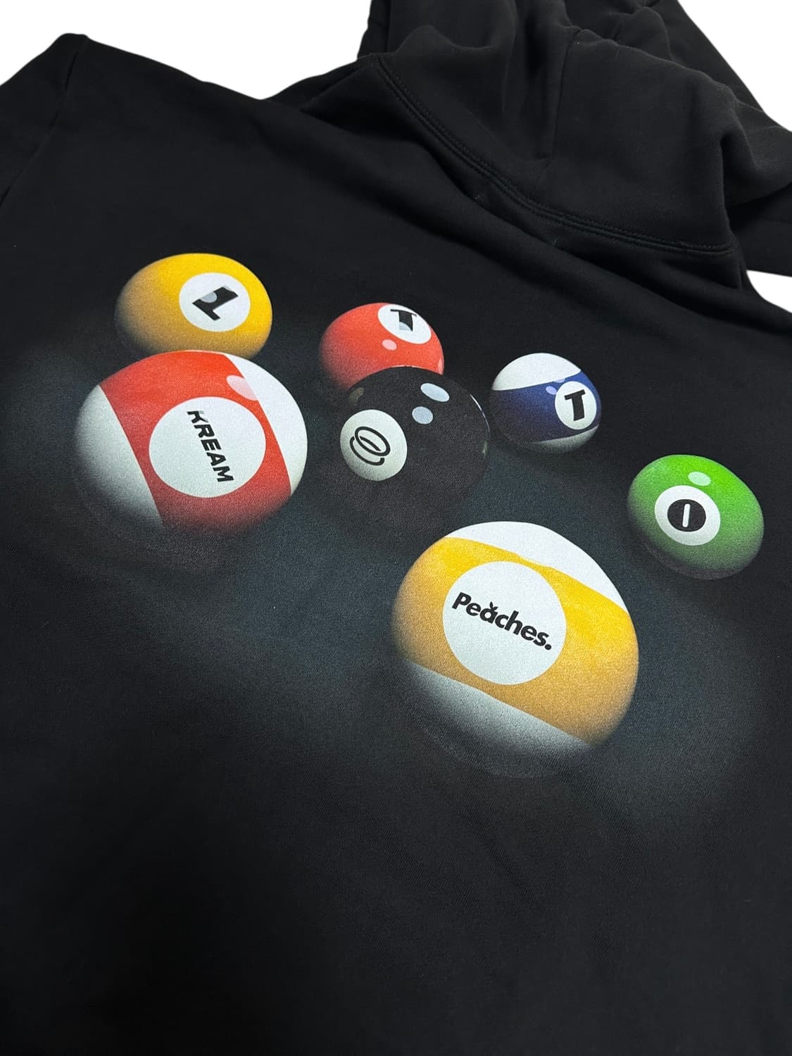 피치스 도원 X 크림 로또후디 상품이미지6