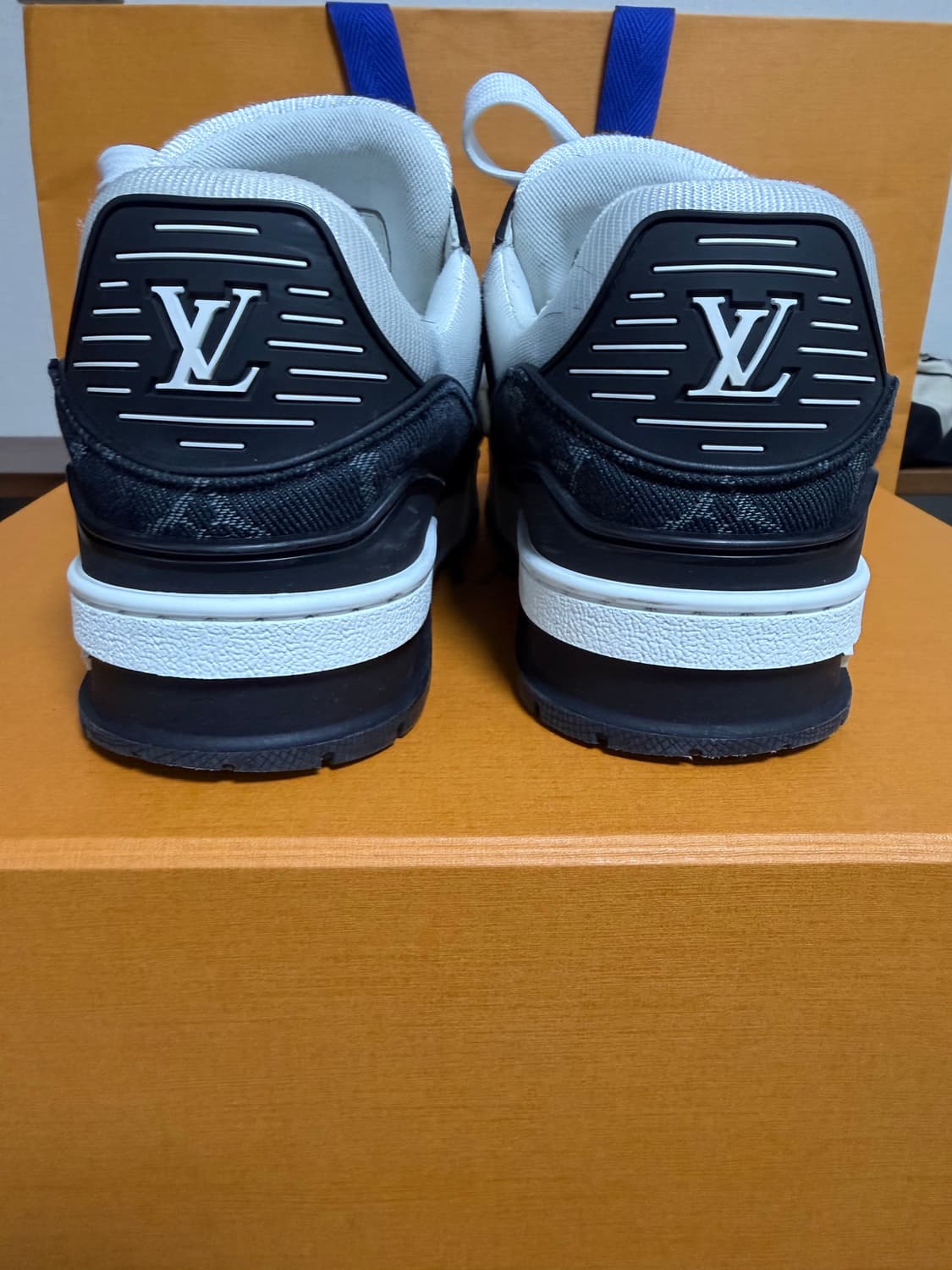 루이비통 트레이너 스니커즈  상품이미지3