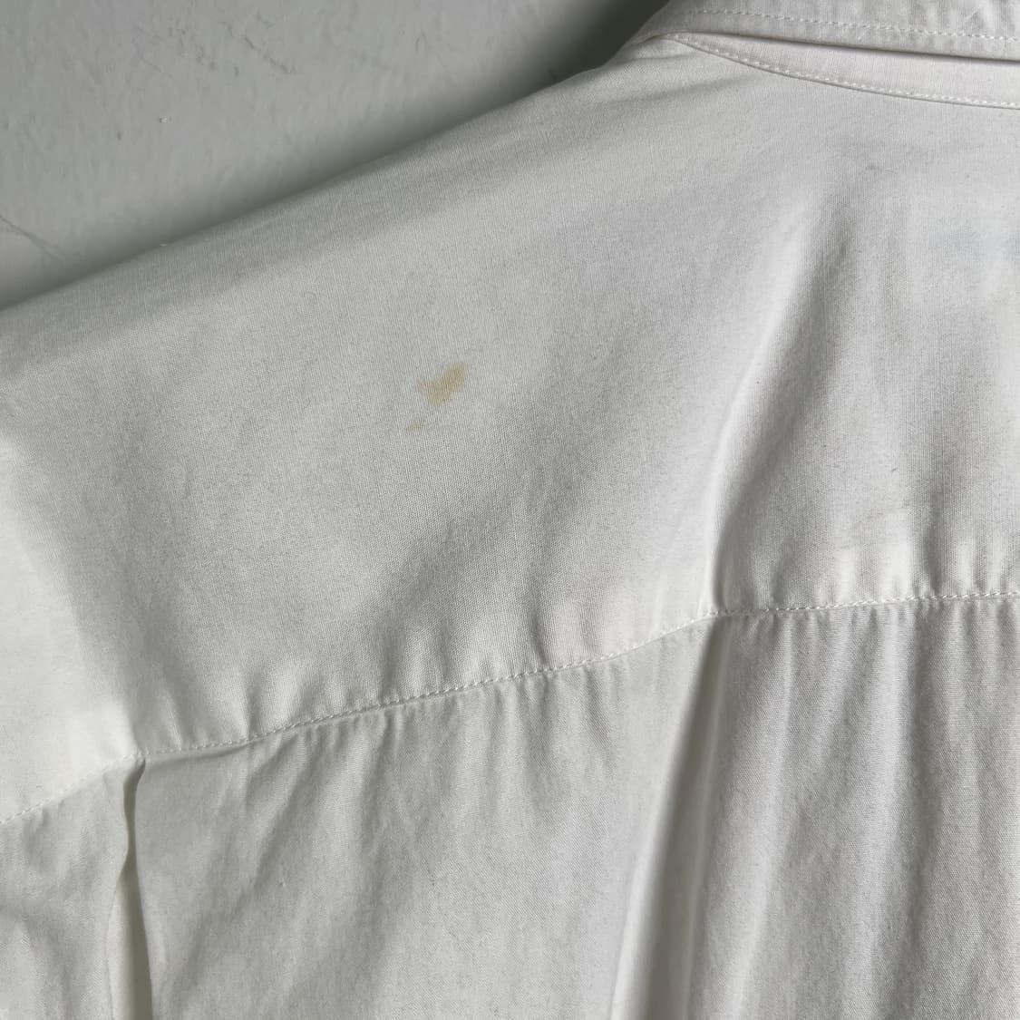 CDG 꼼데가르송 화이트 셔츠 S 상품이미지9