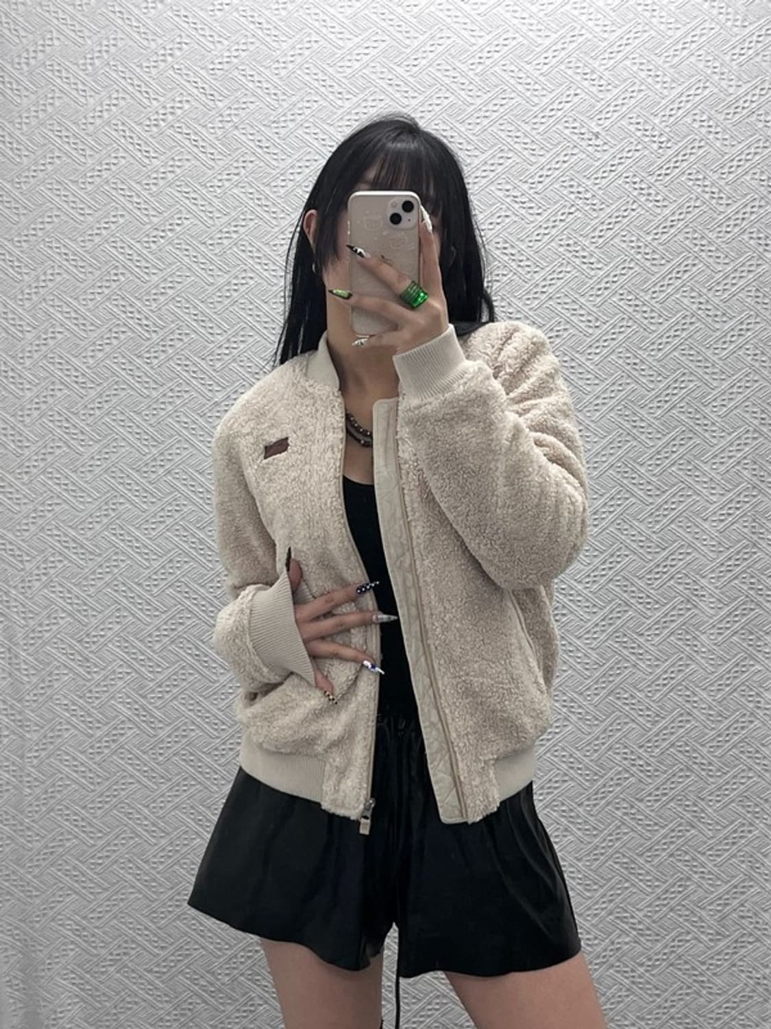 팀버랜드 캐주얼 폭닥 양털 후리스 집업 S C08569 상품이미지2