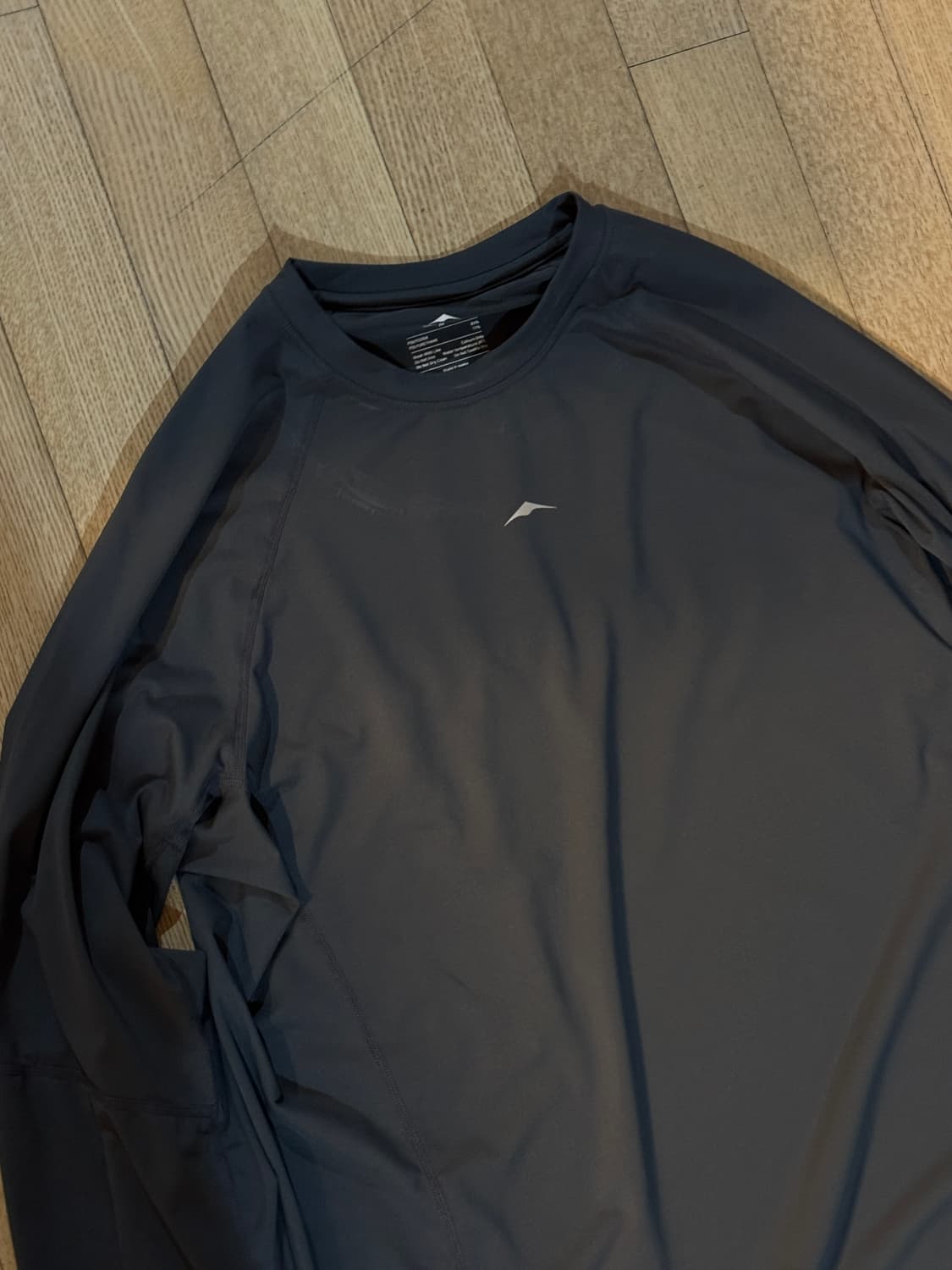 (M) 고요웨어 디비전 아스킨 롱슬리브 상품이미지4