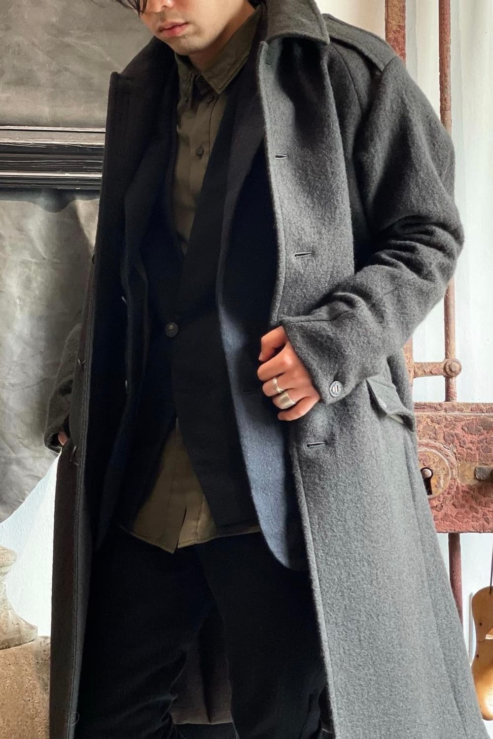 [3] 데보아 울코트 상품이미지4