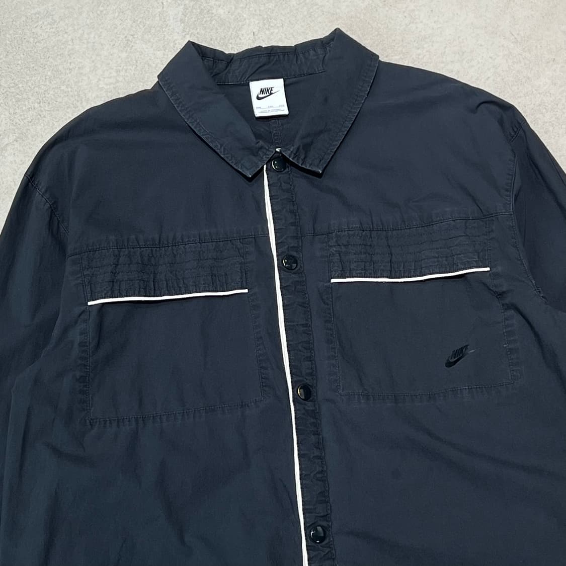 나이키 워크 셔츠자켓 s10887 상품이미지3