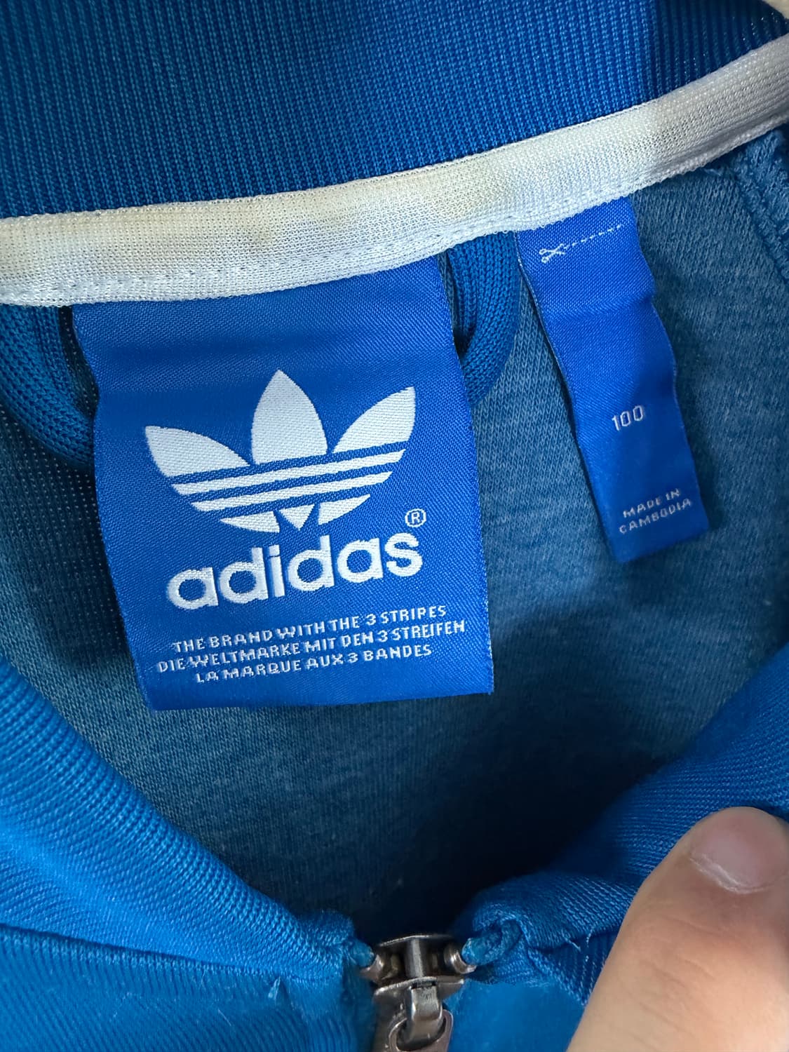 첼시져지 첼시트랙탑 첼시유니폼 상품이미지3