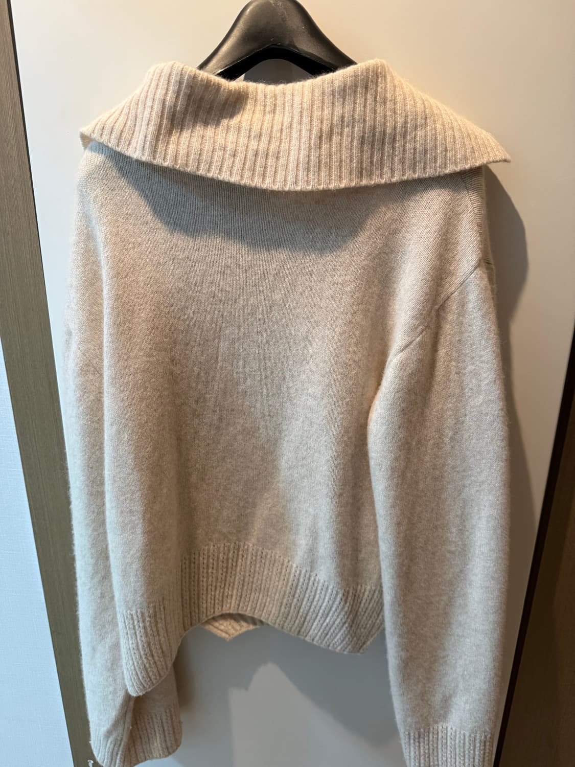 비비안웨스트우드 니트 아이보리 XS 상품이미지2