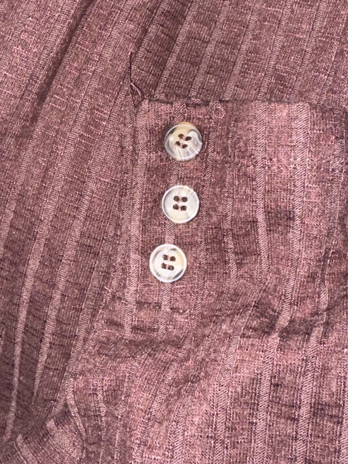 Esprit 갈색 반폴라 상품이미지3