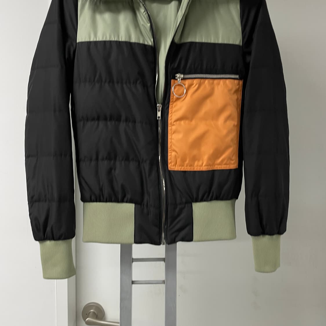 마르지엘라 MM6 패딩 자켓 38(W) 상품이미지3