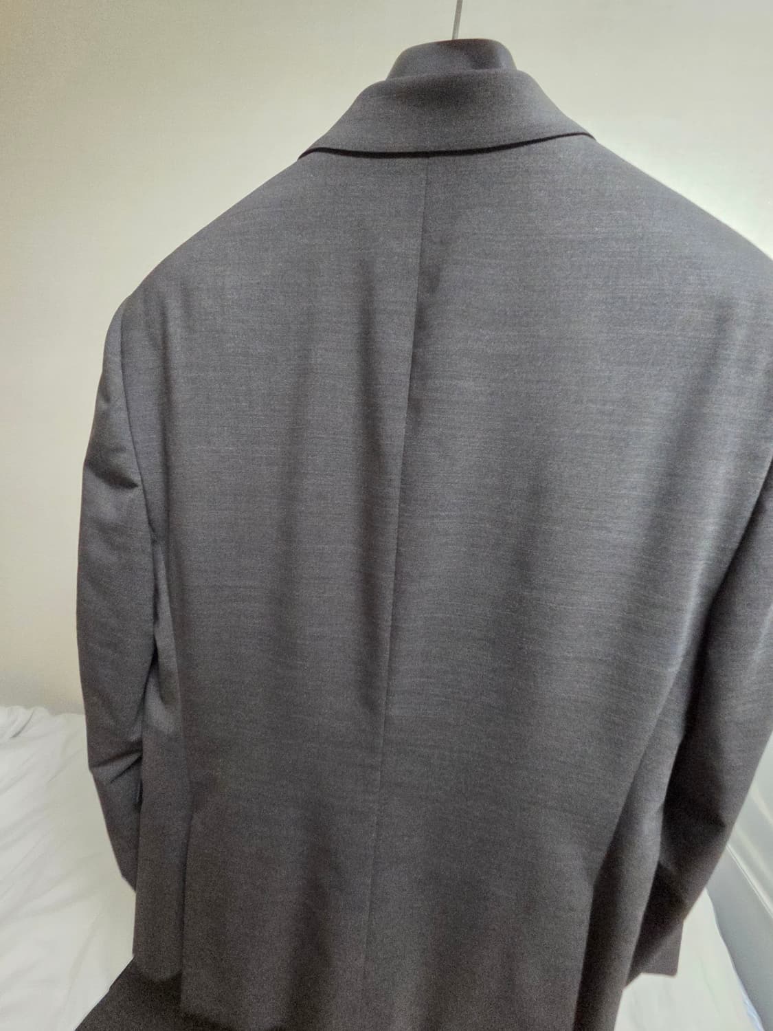 띠어리 굿 올 챔버스 정장 슈트 상품이미지3