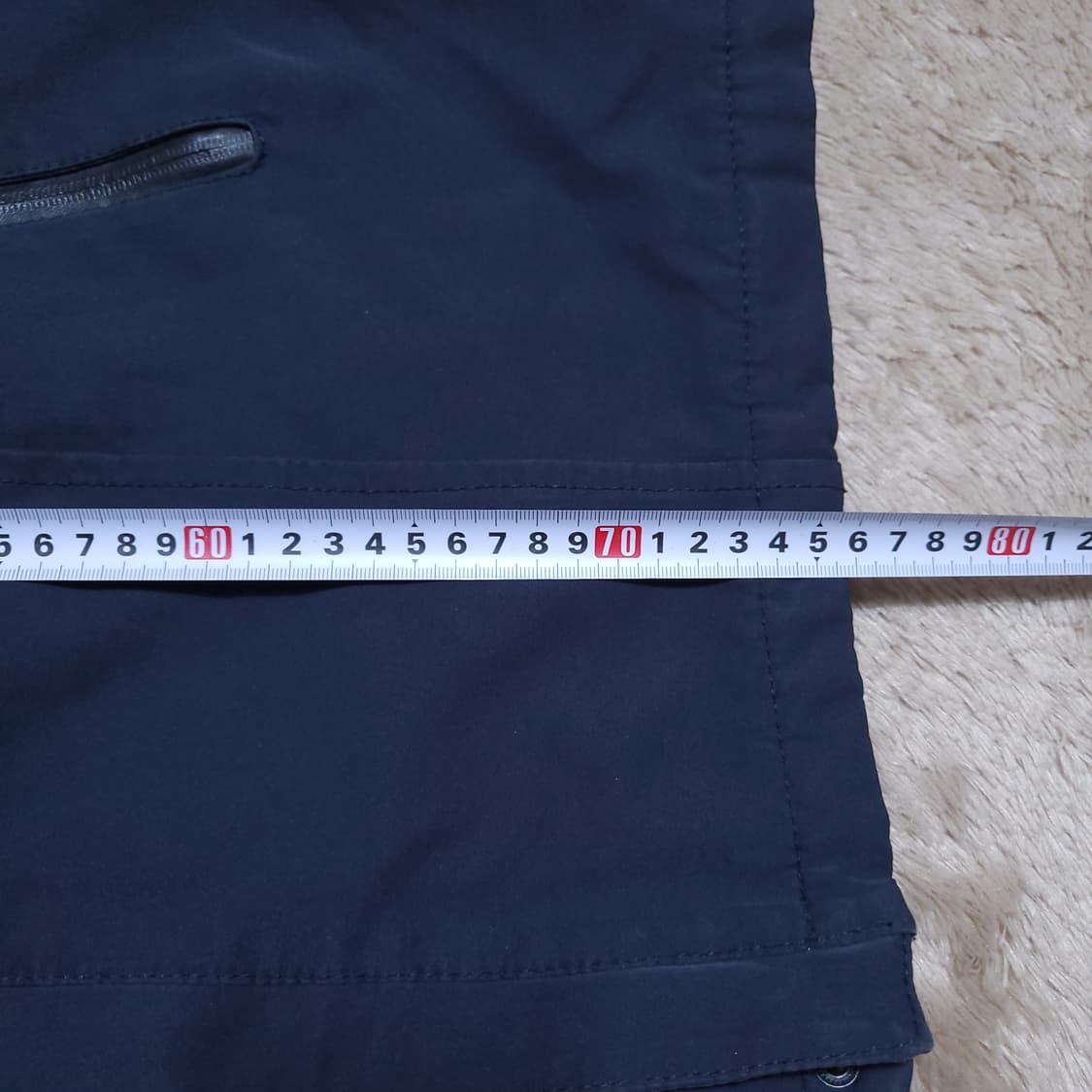 투미 남성 오리털패딩 점퍼 L 0108 상품이미지9