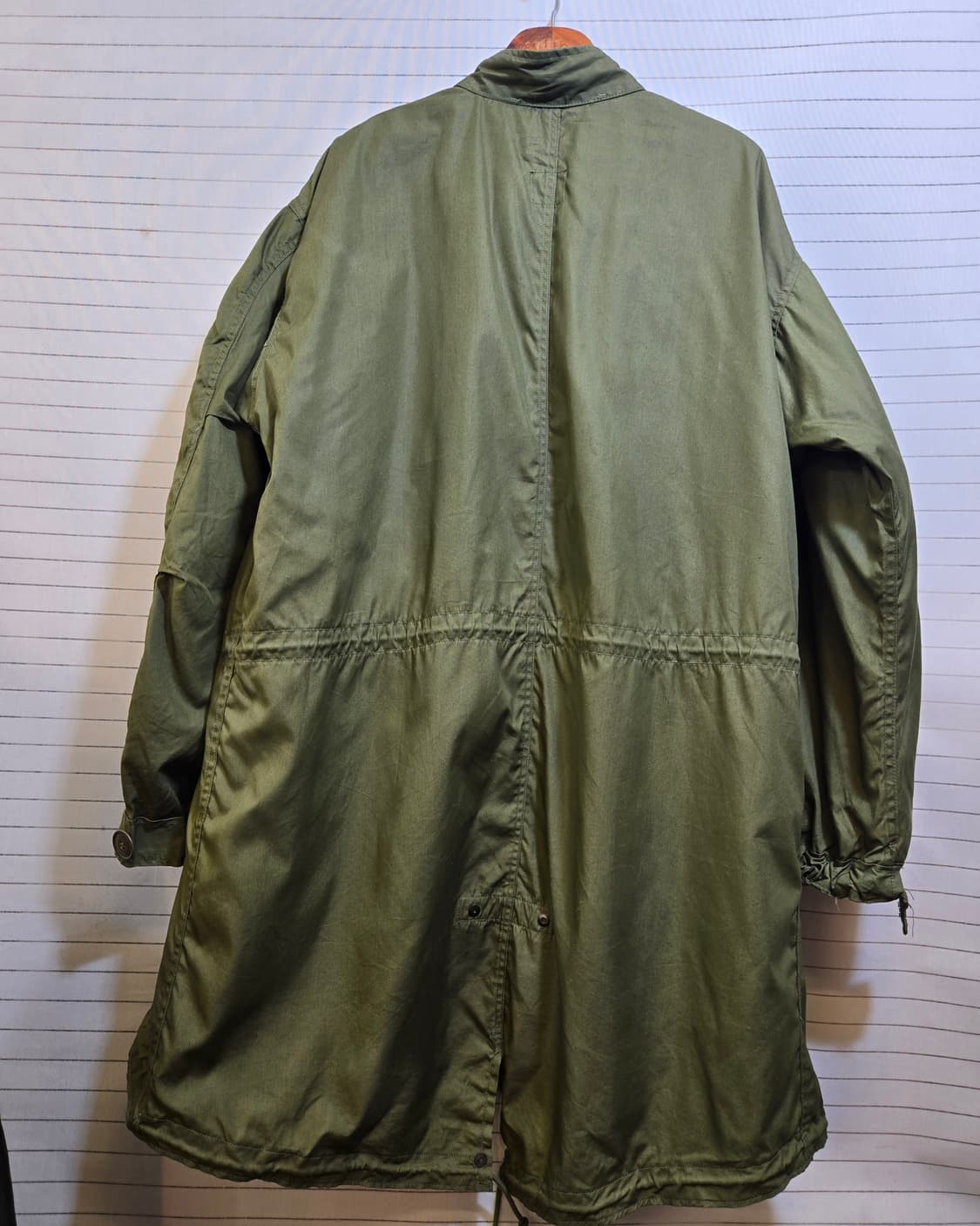 M-65 개파카 상품이미지8