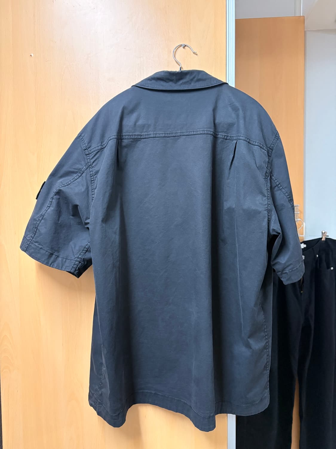 스톤 아일랜드 반팔 오버셔츠 상품이미지2