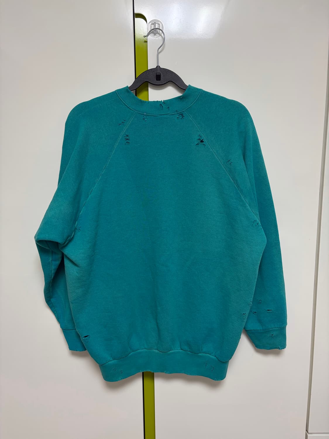 디스트레드 빈티지 스웻 상품이미지4