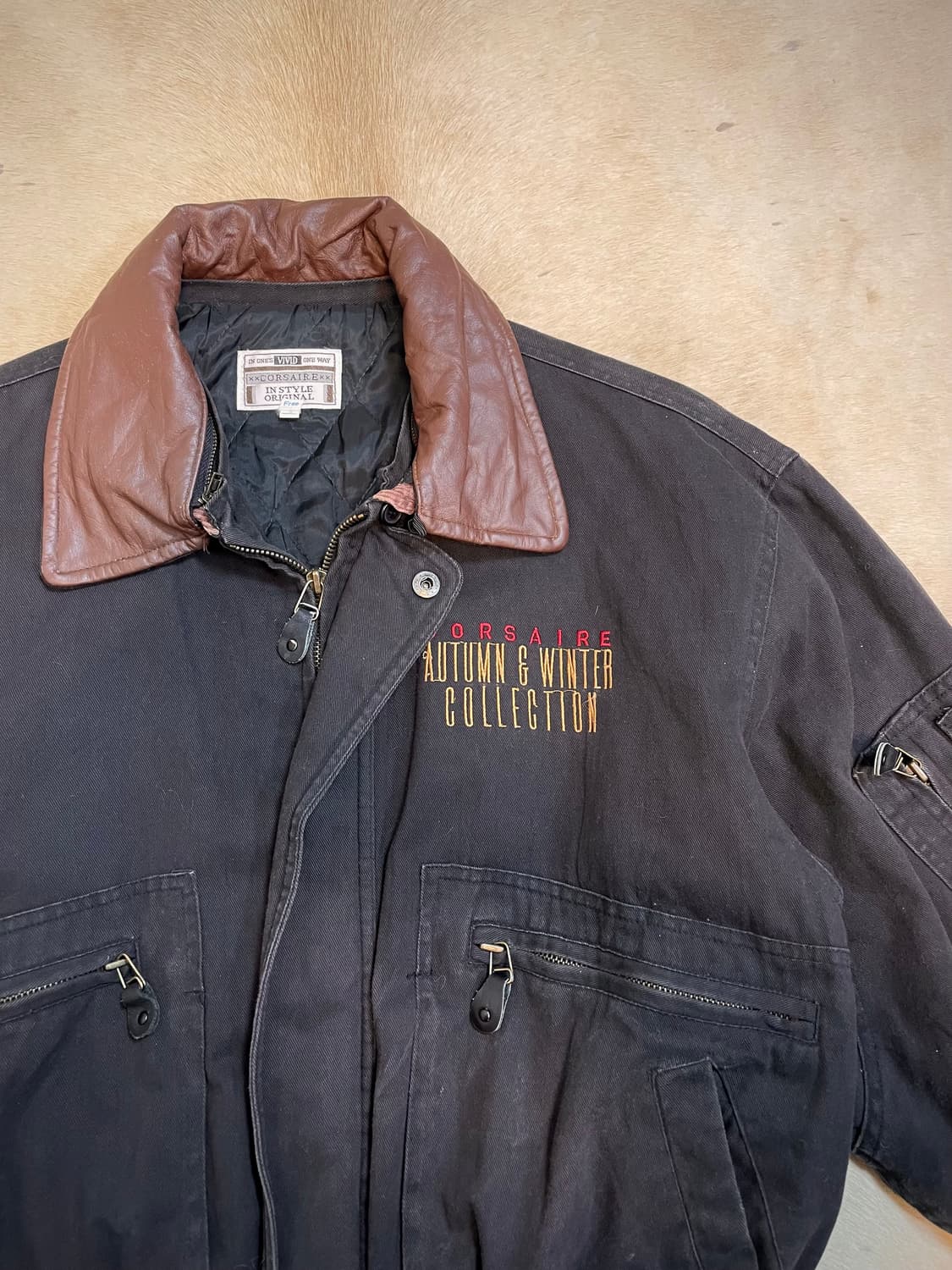 워크자켓 봄버자켓 상품이미지2