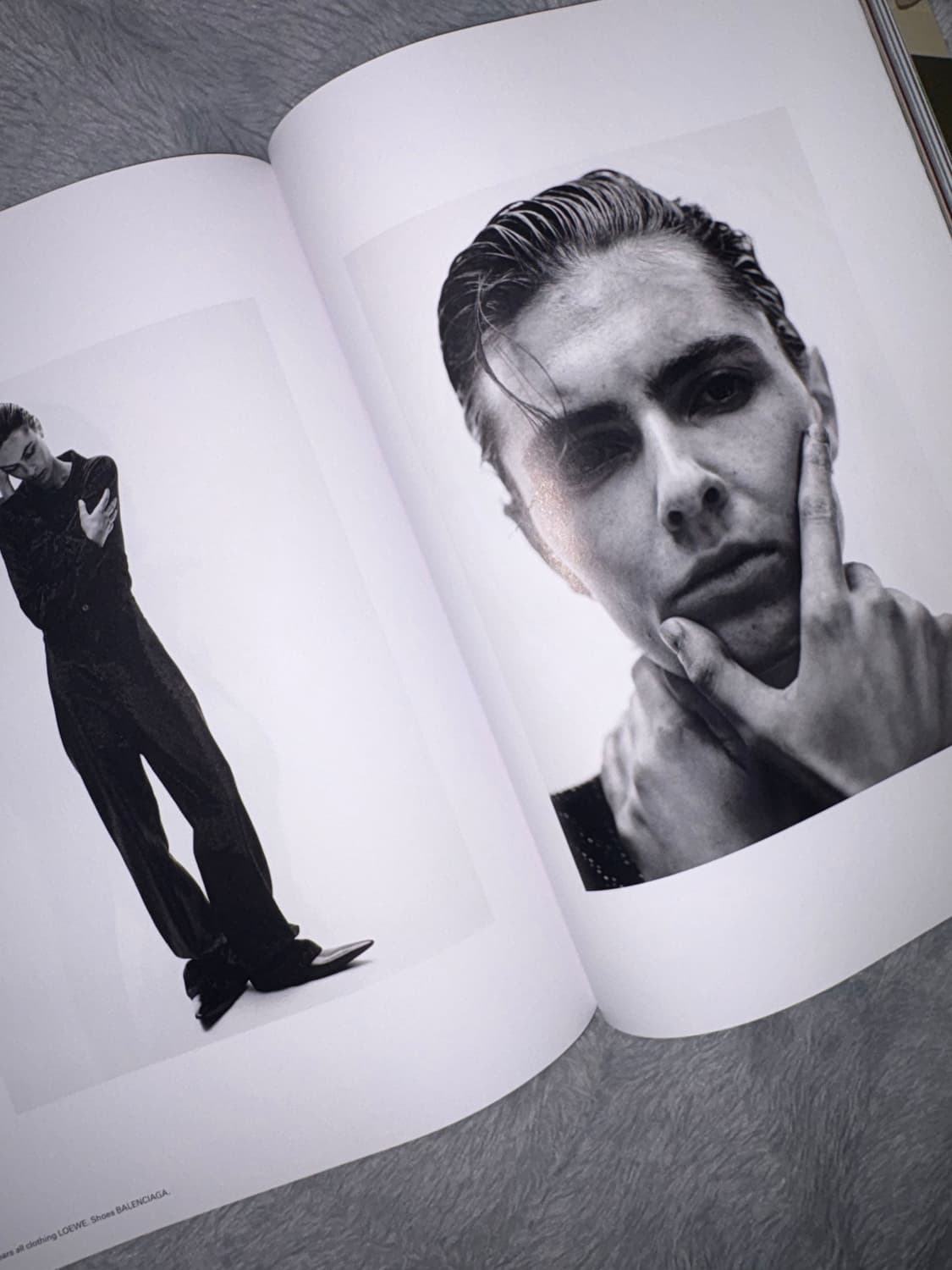 i-D Magazine 23FW / 단순 개봉 상품 상품이미지5