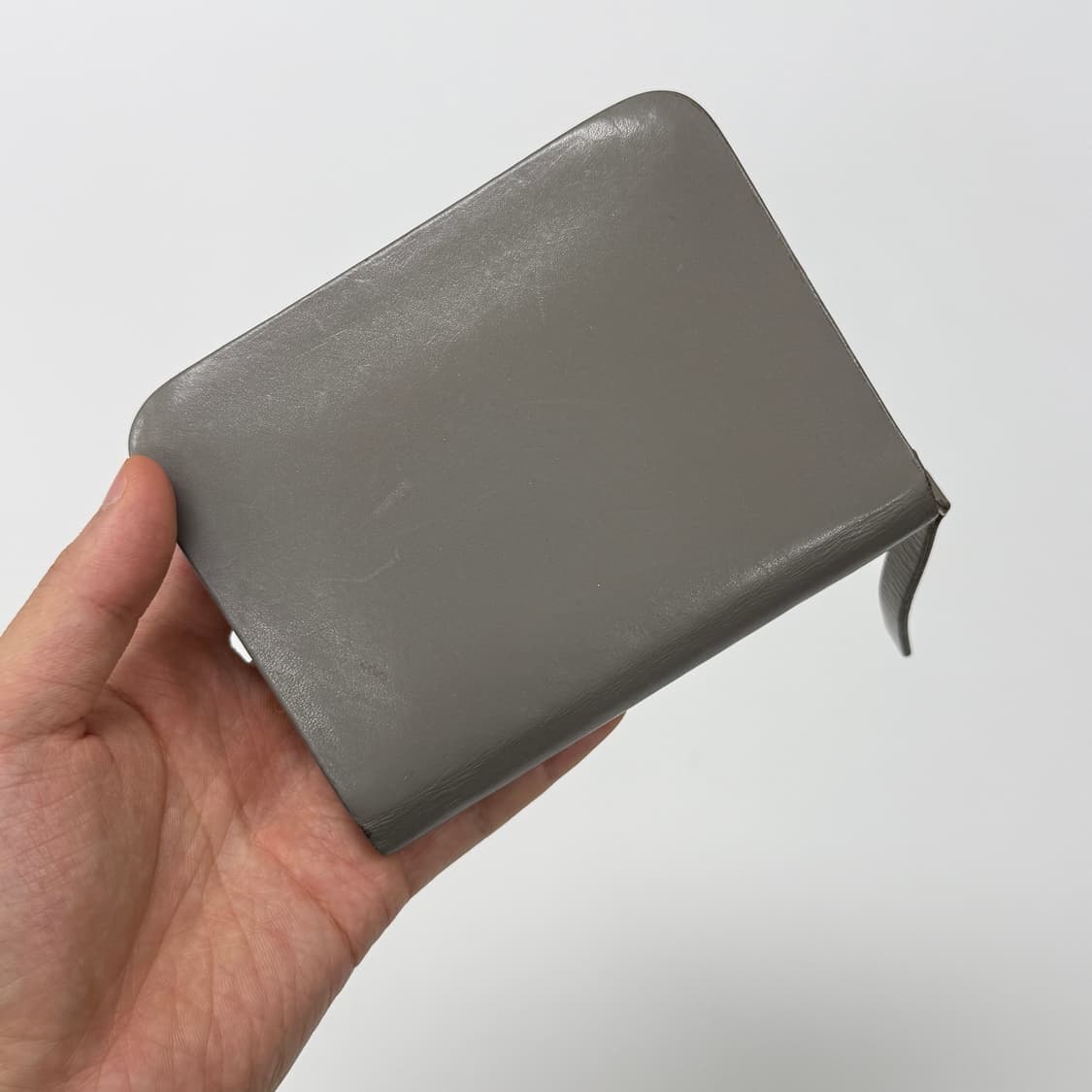 Margaret Howell zip wallet 상품이미지7