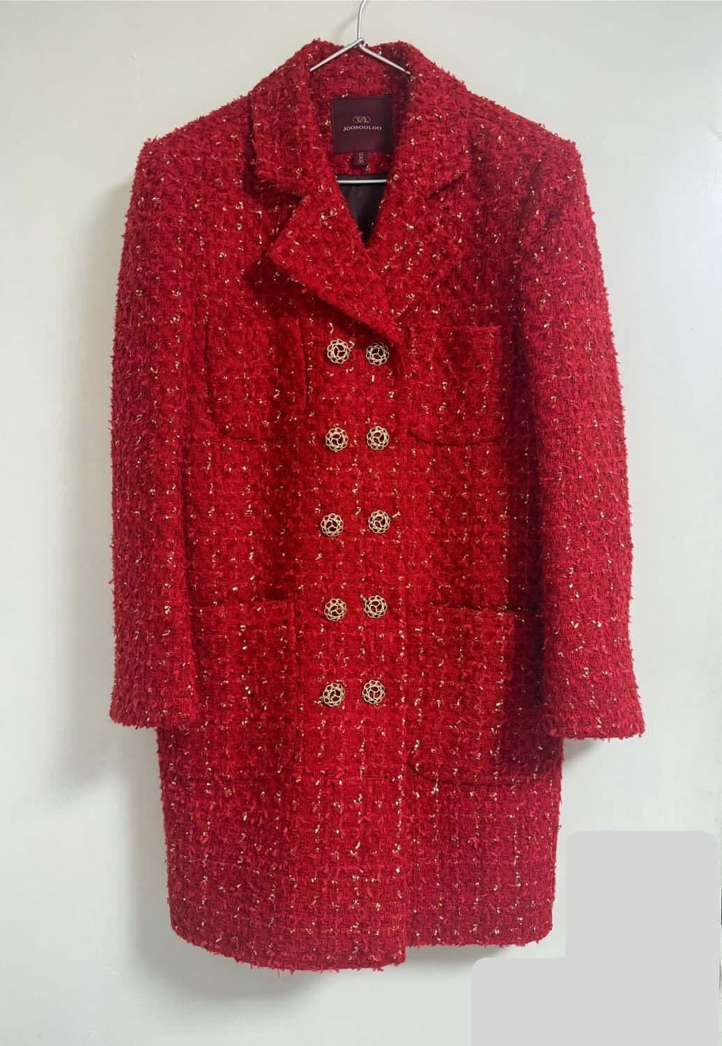 주수루 엄지원 자켓 M 상품이미지1