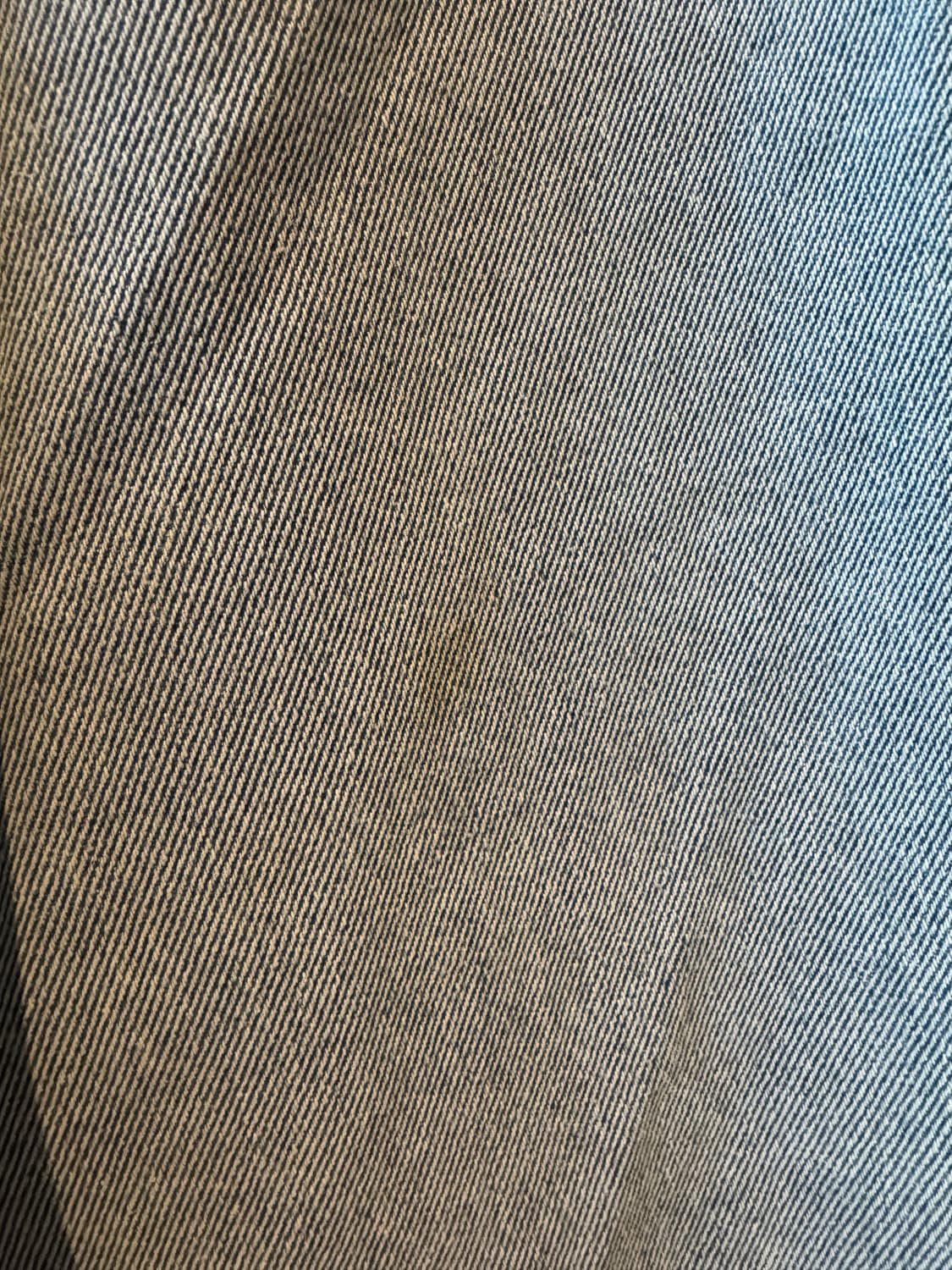 헤드메이너 투톤 와이드 데님 상품이미지5