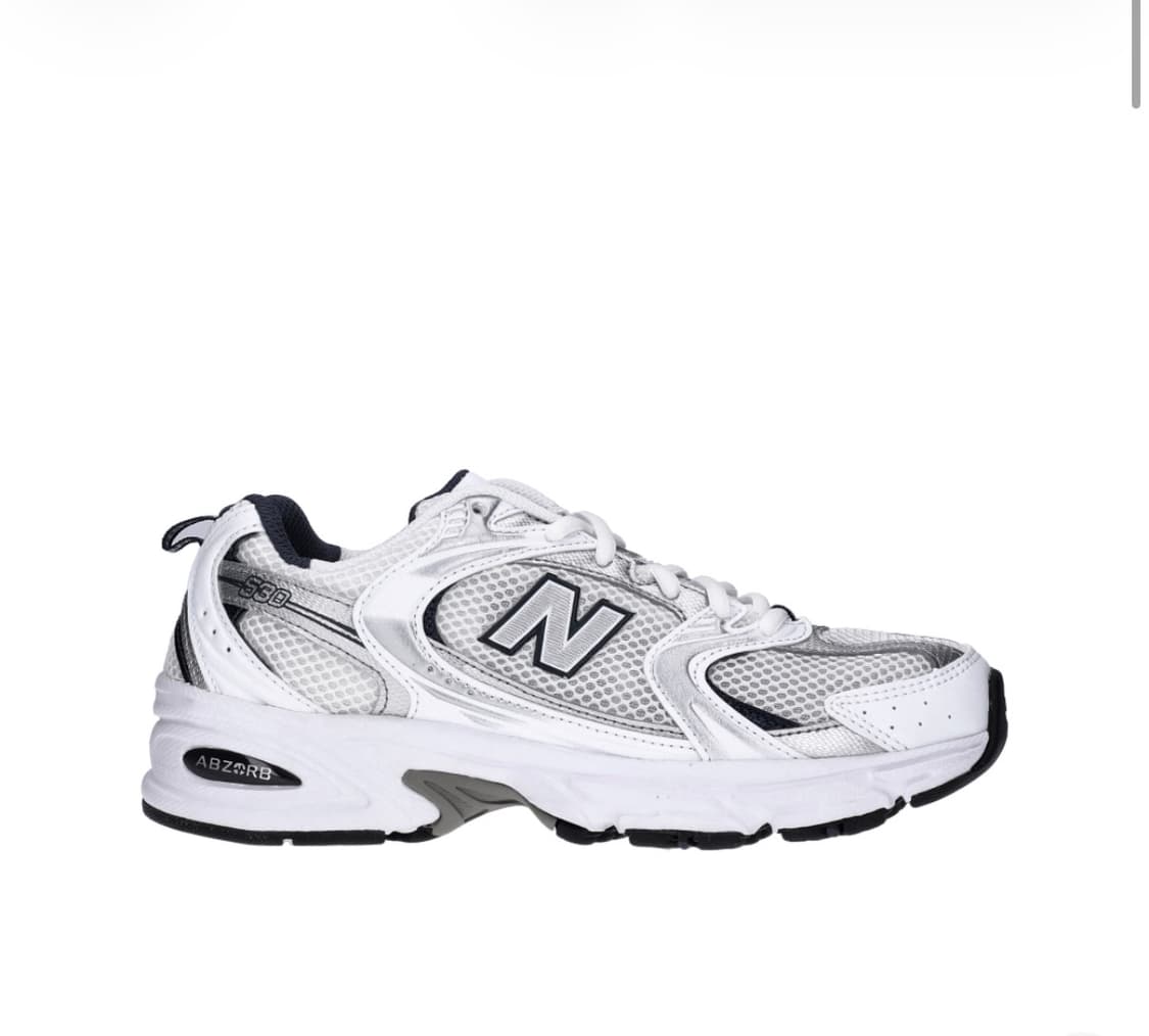 뉴발란스 530 화이트 255 상품이미지1