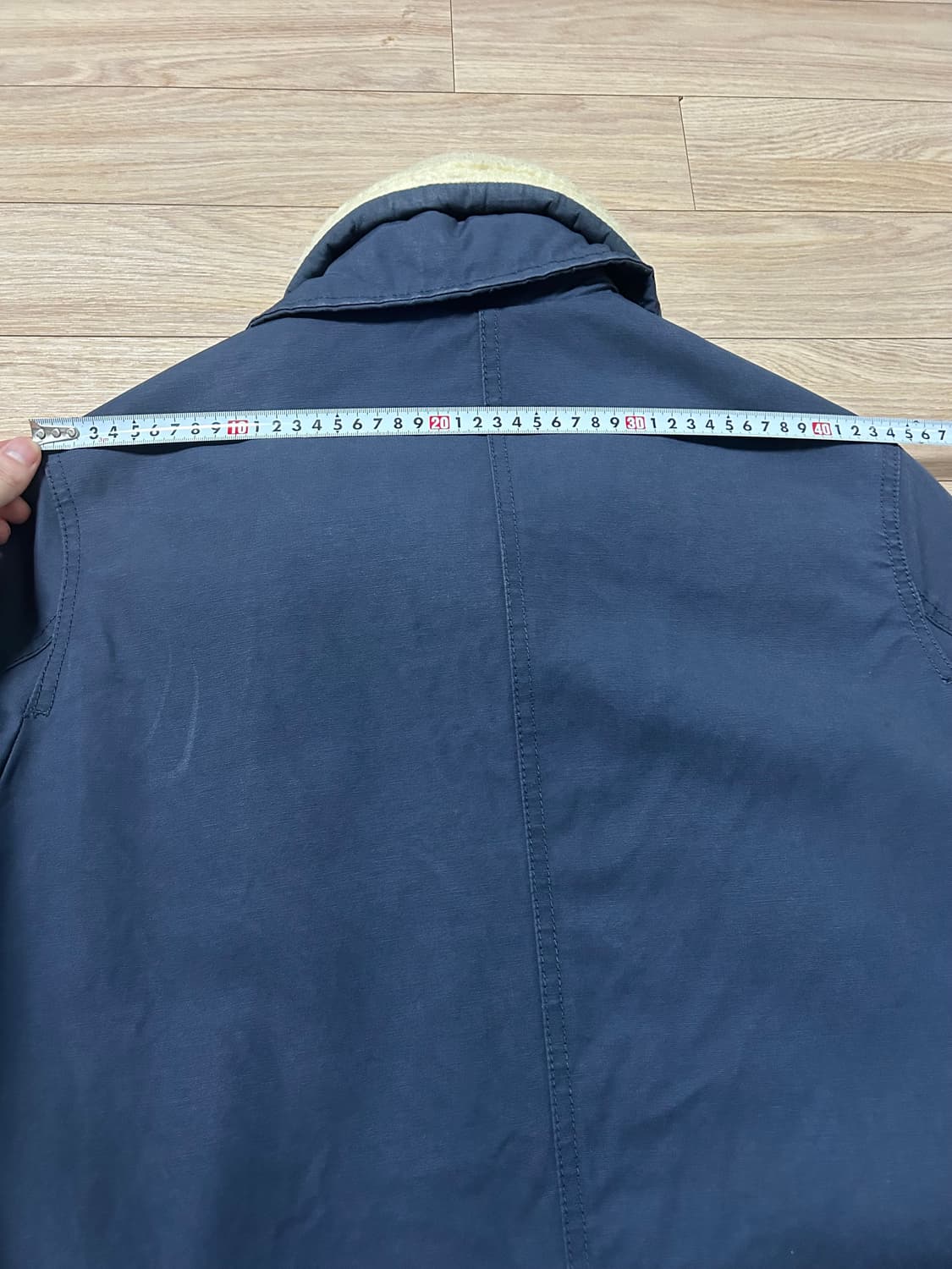 빈티지 셰르파 워크 자켓 상품이미지5