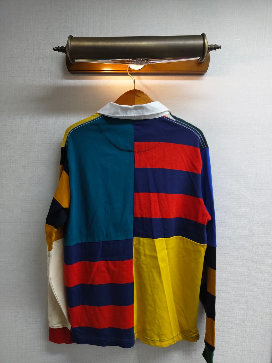 S/100)Lacoste L!VE 라코스테  럭비 PK셔츠 팝니다 상품이미지2