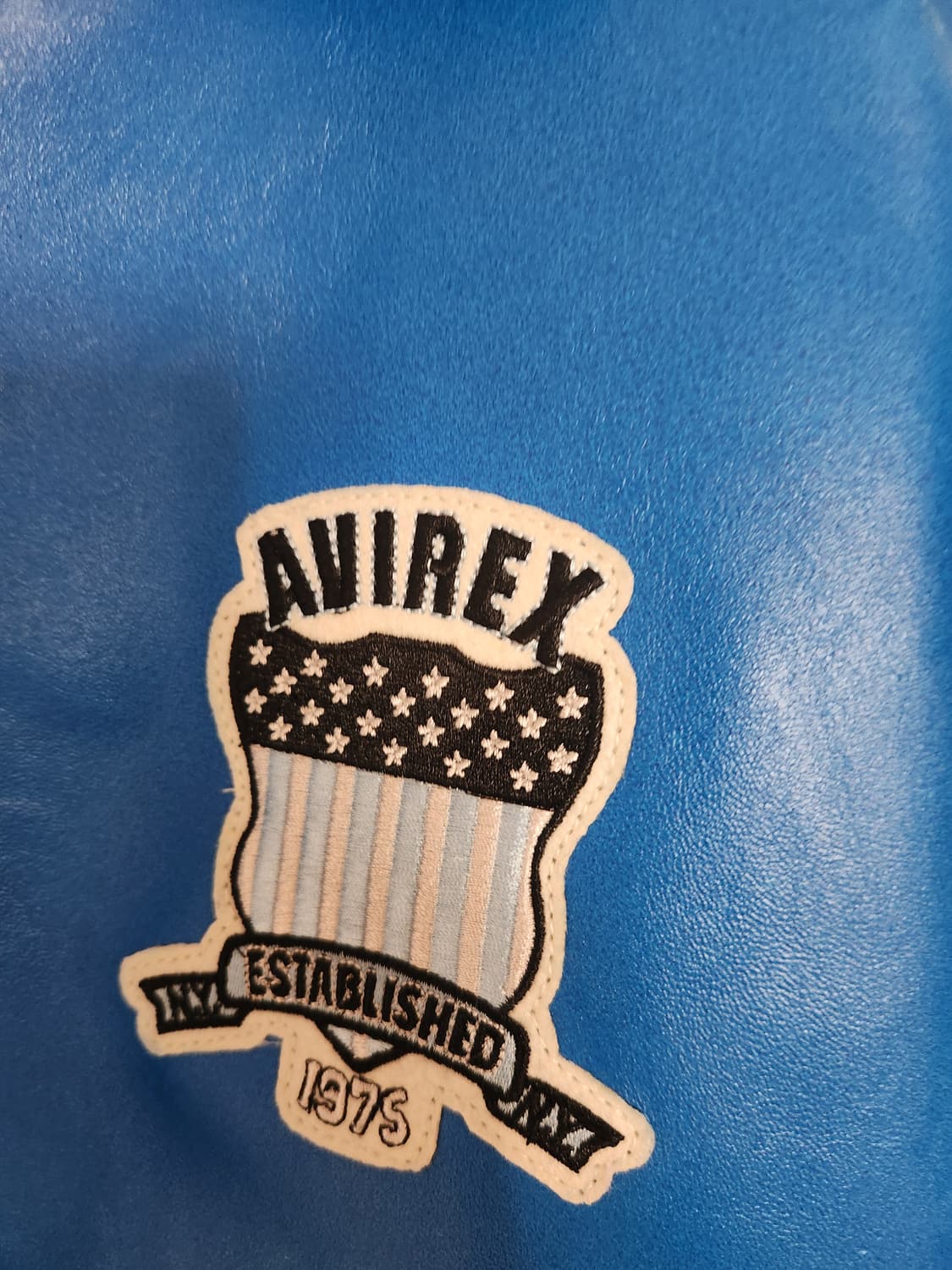 Avirex] 아비레ックス 아메리카 클래식 한정판 옴브르 아이콘 상품이미지3