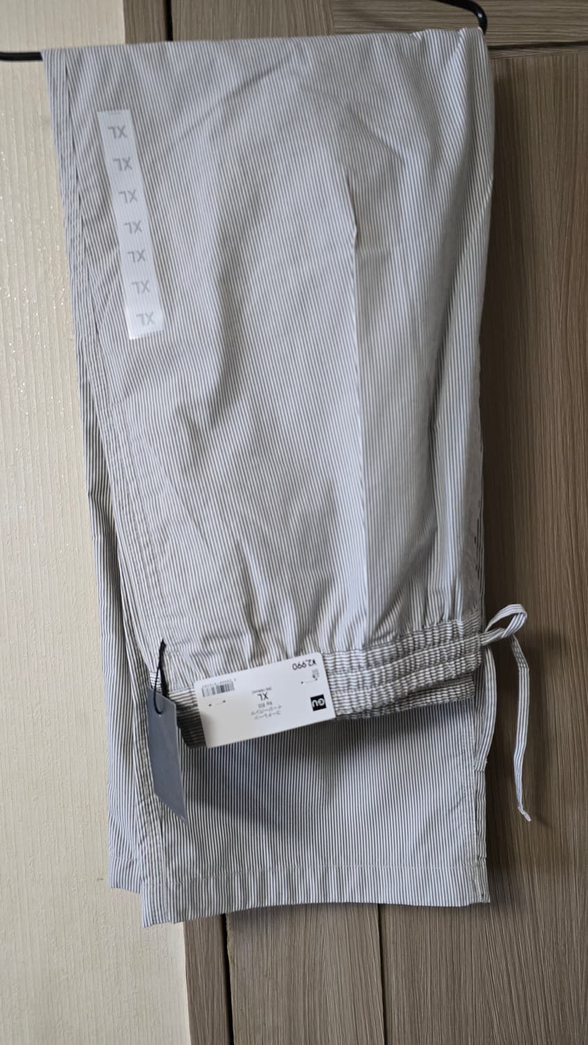 GU - ENGINEERED GARMENTS 코드레인 이지팬츠 상품이미지3