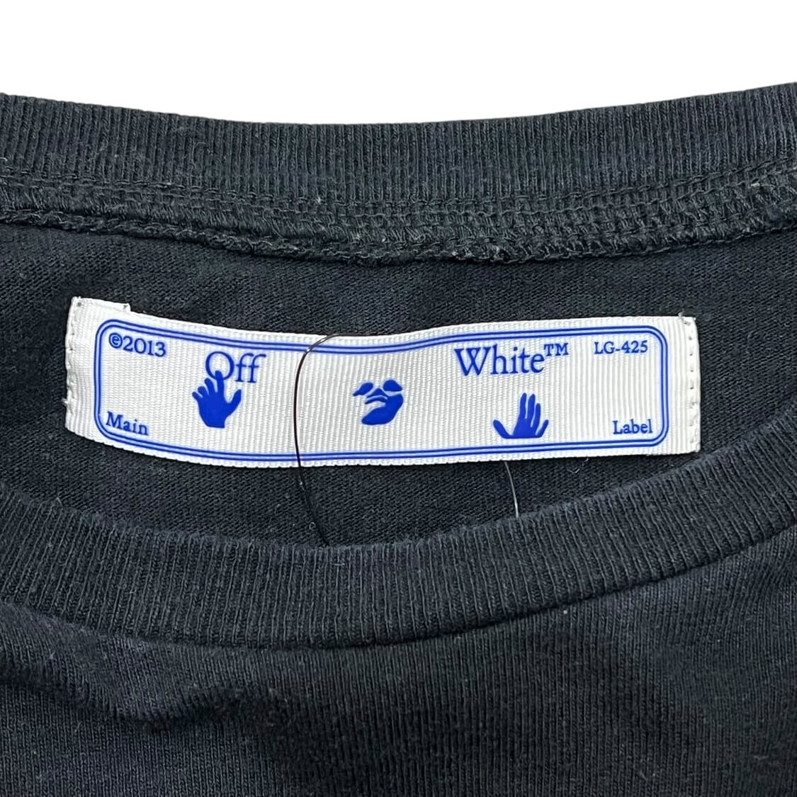 오프화이트 오버 롱슬리브 s08597 상품이미지6