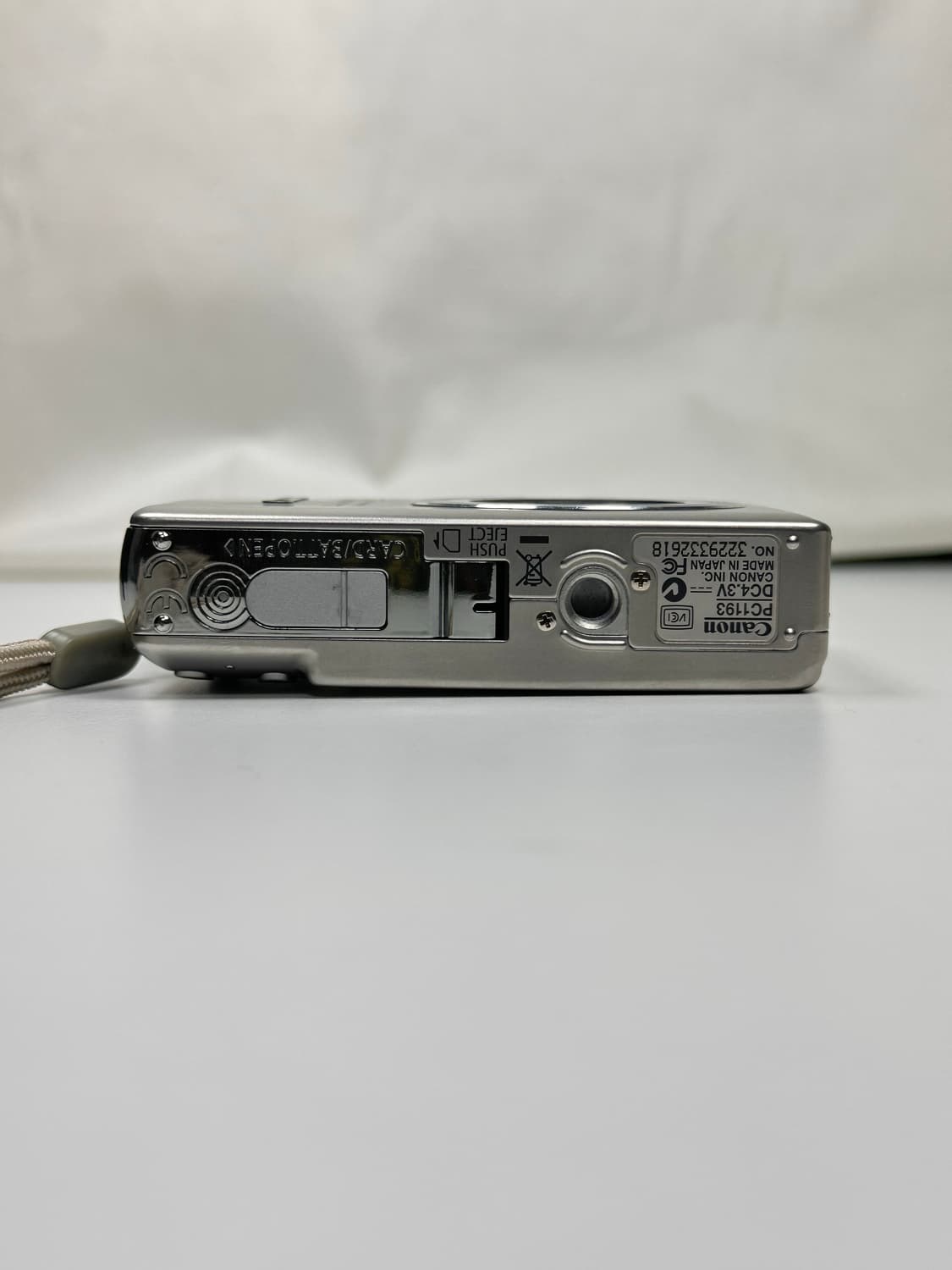 캐논 익서스 ixus 60 / sd600 / ixy 70 디카 카메라 상품이미지7