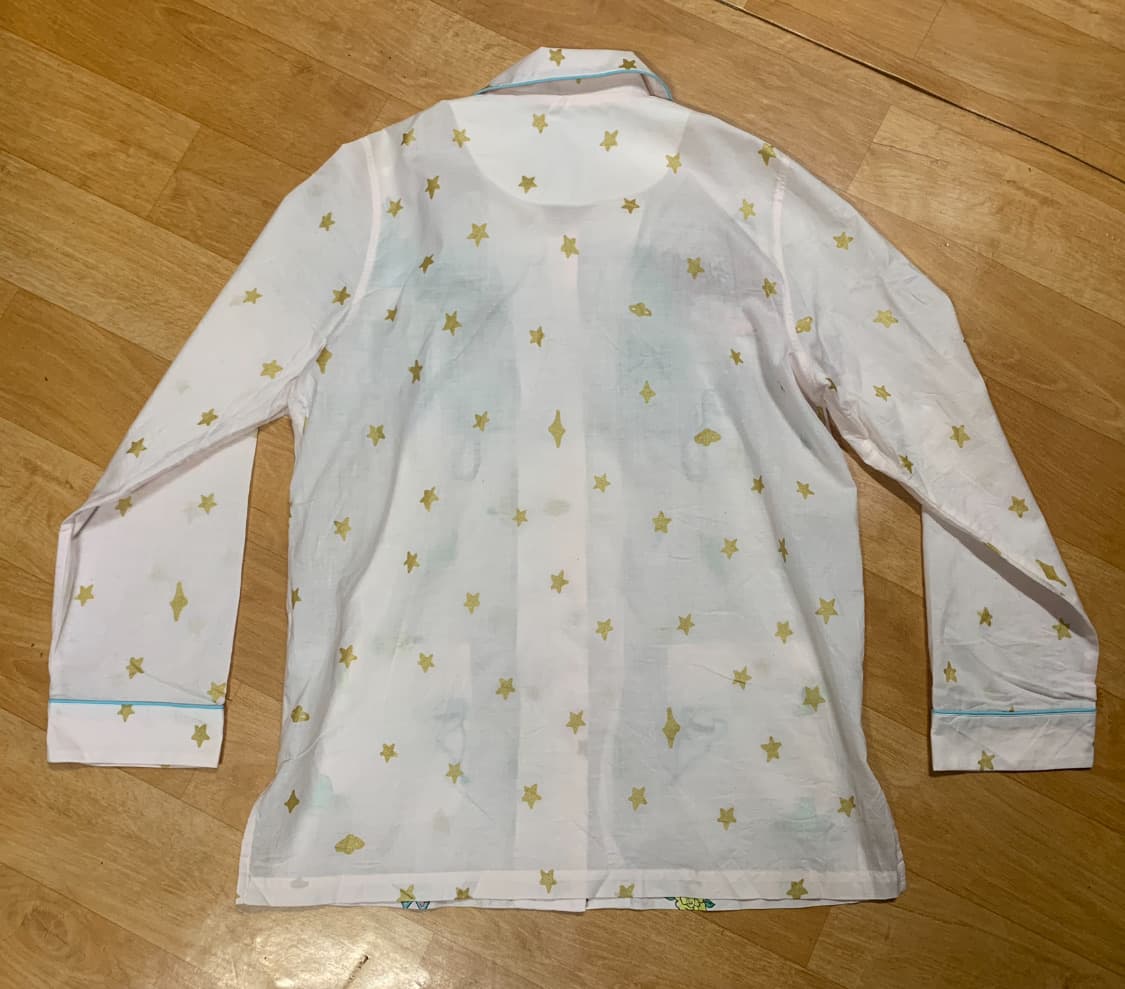 츠모리 치사토 슬립웨어(M/M 사이즈) 상품이미지6