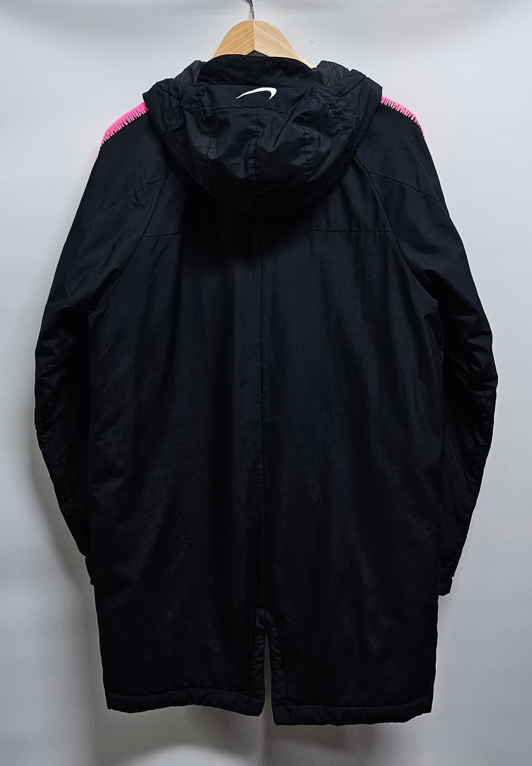 나이키 파리생제르망 풋볼 후드패딩 S 95 상품이미지3