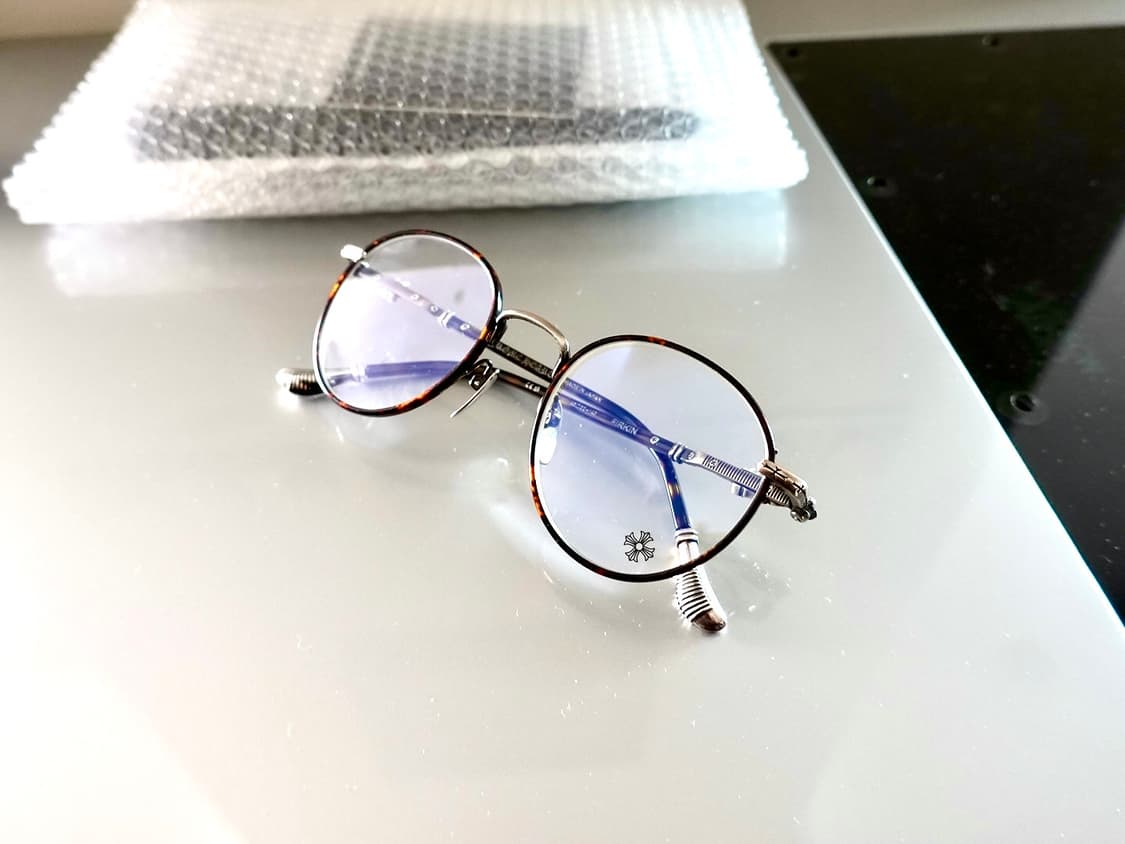 크롬하츠 퍼킨 DT/AG 안경 상품이미지1