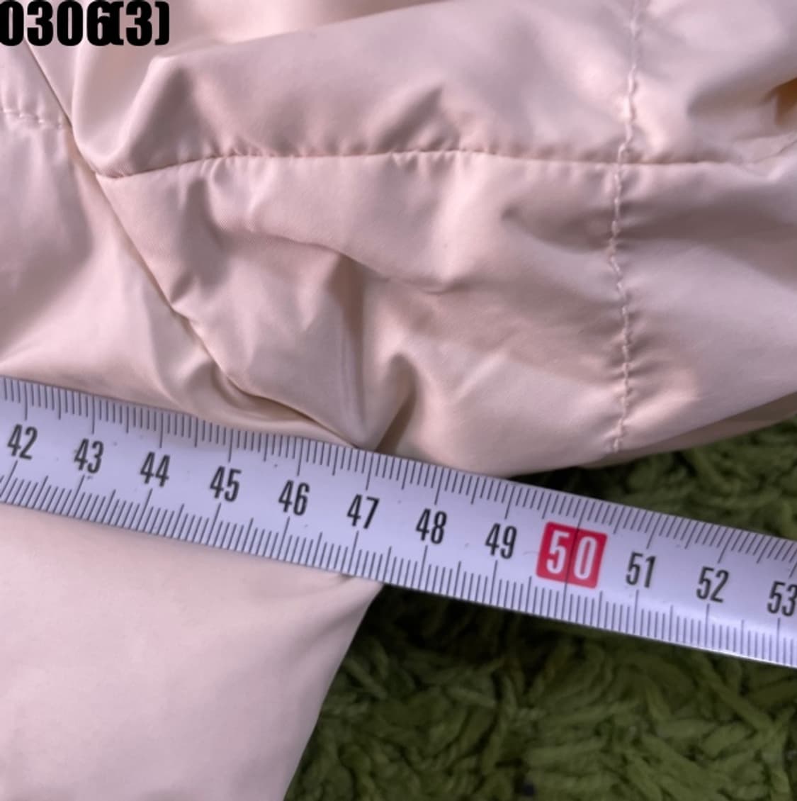 후아유 패딩 점퍼 상품이미지5