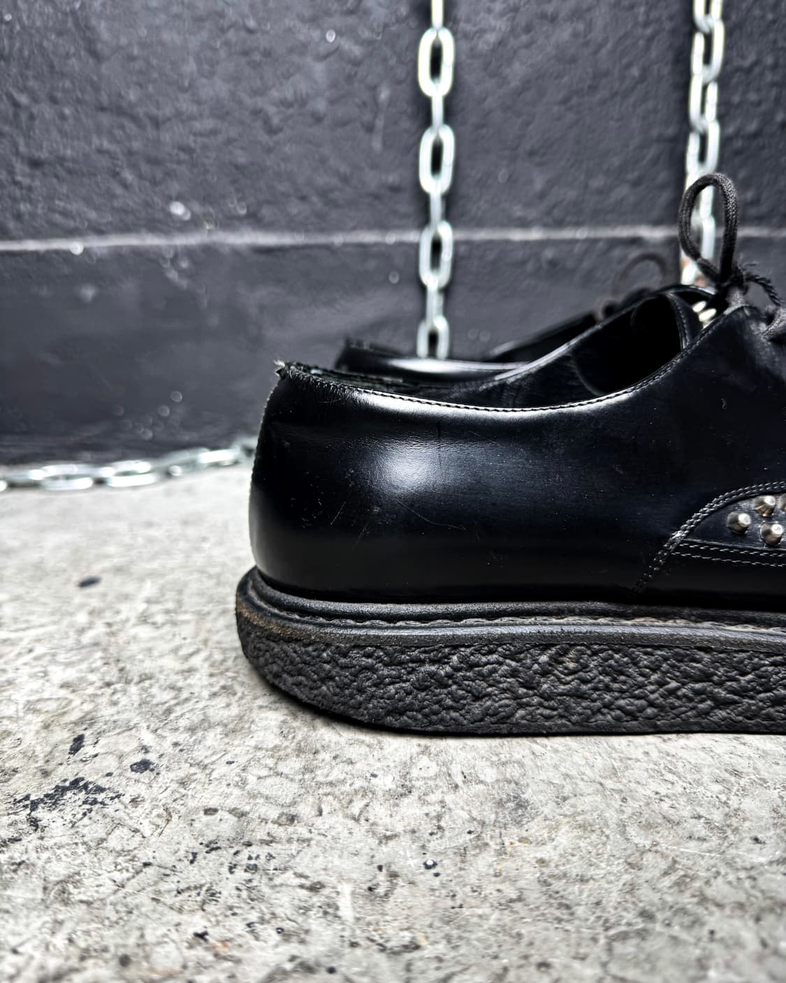 Saint Laurent – 2014FW Studded Clipper 상품이미지7