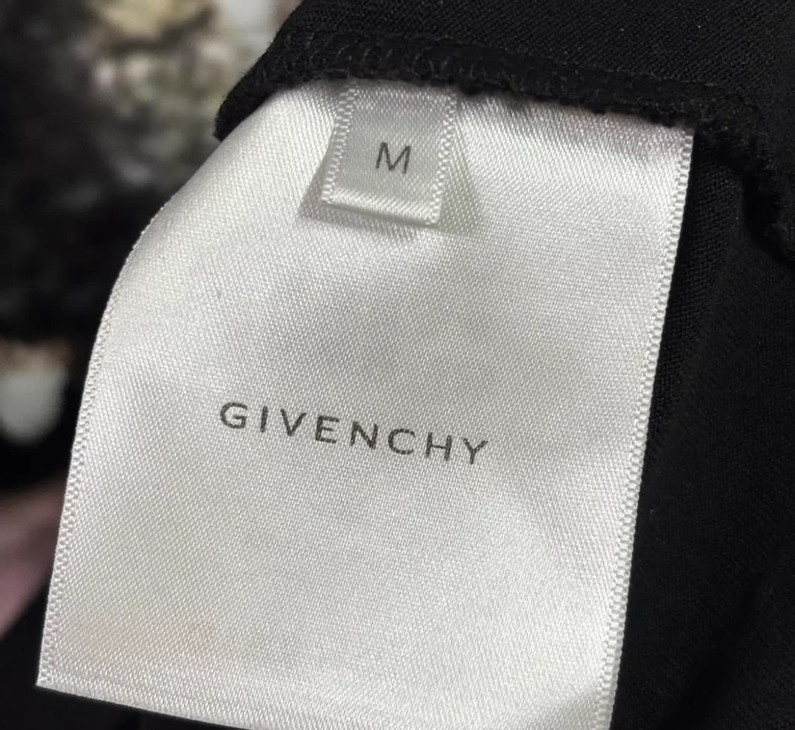 Givenchy 지방시 로트와일러 티셔츠 M 상품이미지8