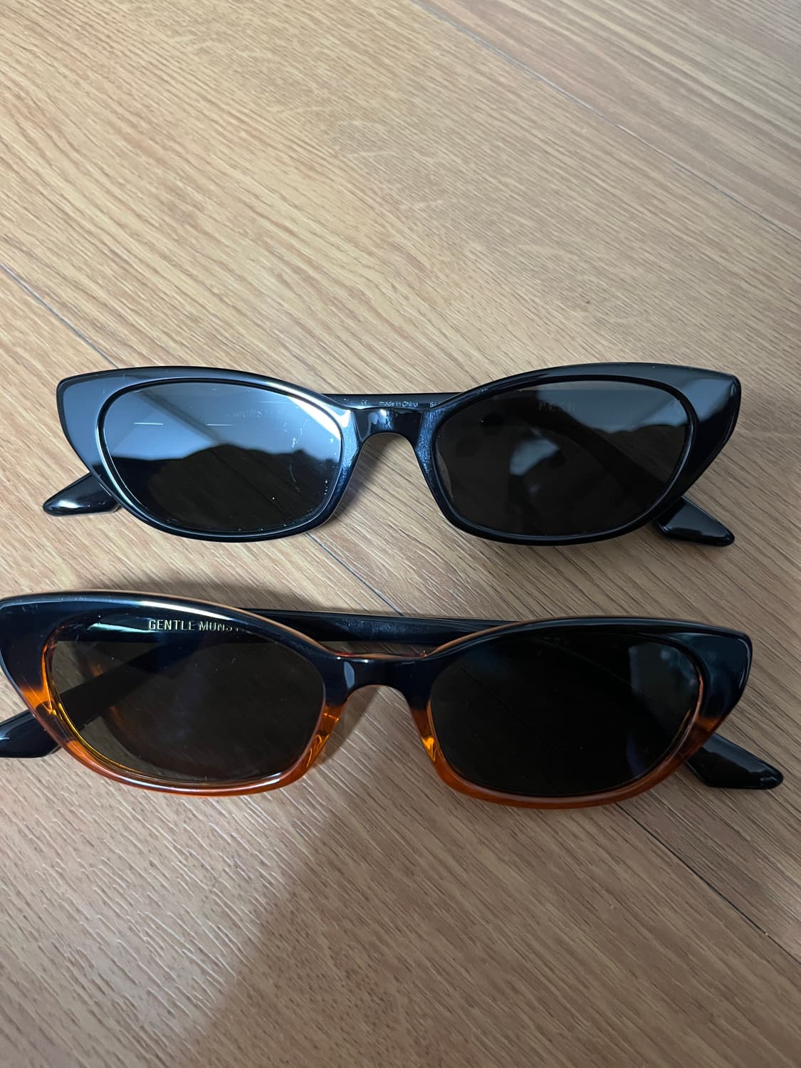 젠틀몬스터 PESH 선글라스 판매합니다 상품이미지1