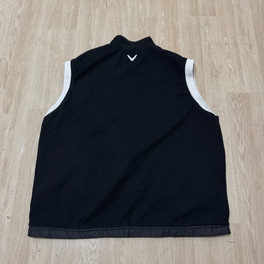 캘러웨이 남성 골프웨어 리버시블 조끼 XL/105  상품이미지5