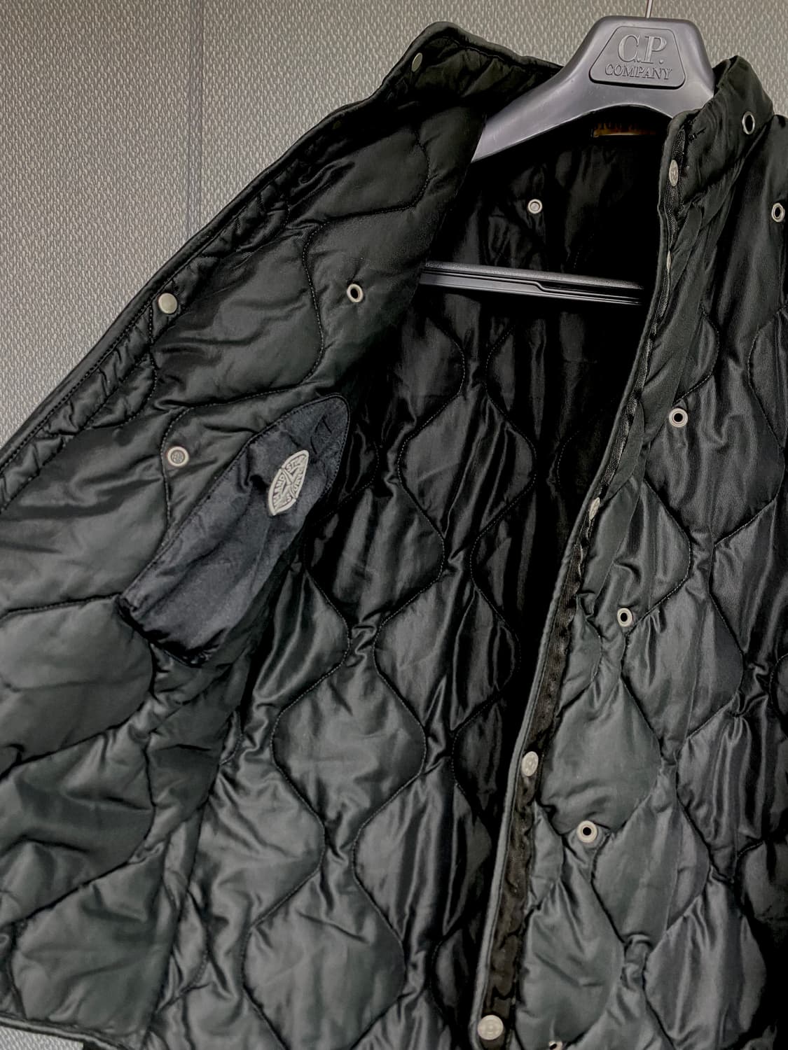 스톤아일랜드 아우터 이너 패딩(내부 와펜 포켓) 100~105 상품이미지7