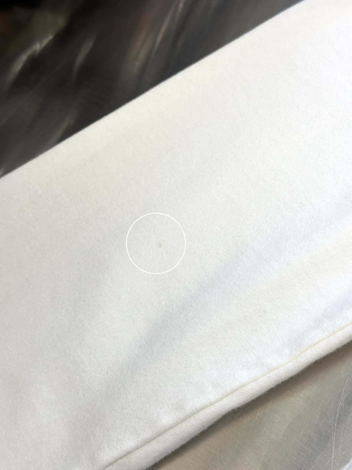 베이프 카모 마일로 화이트 롱슬리브  상품이미지10