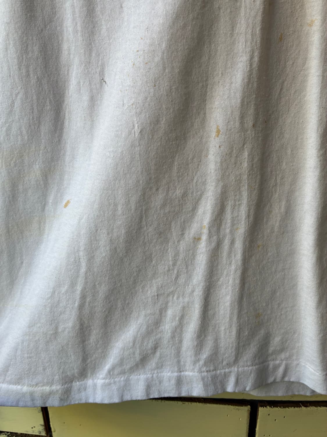 90s Microsoft T-shirt Made in USA 상품이미지7