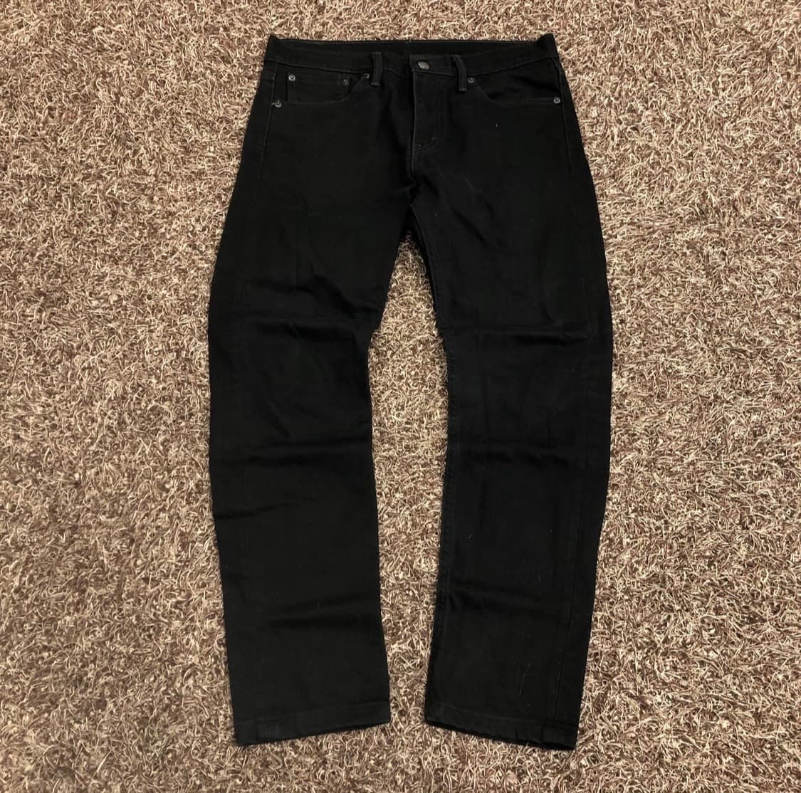 리바이스 데님 블랙 상품이미지3