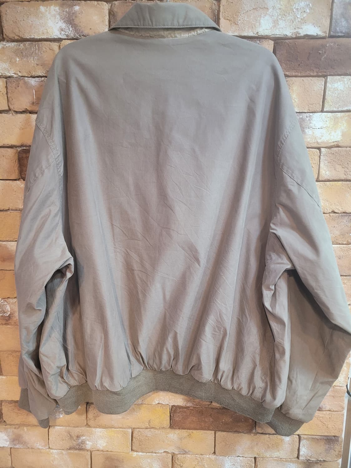 폴로 랄프로렌 베이포트 블루종 자켓 XL 상품이미지2