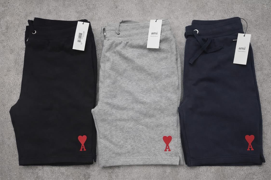 아미 반바지 상품이미지1