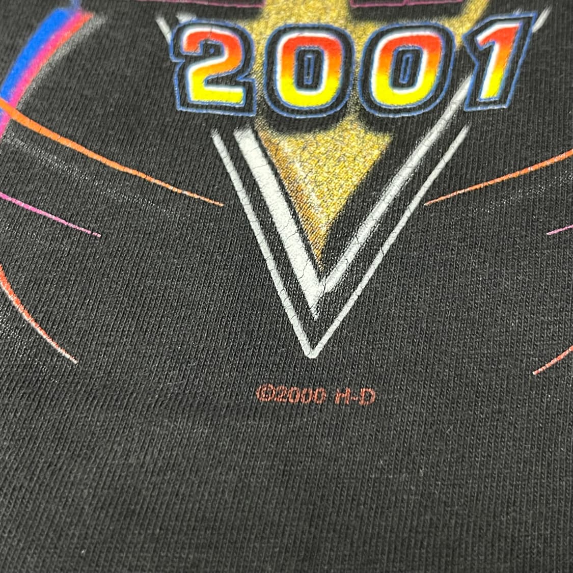 할리데이비슨 00s 빈티지 티셔츠 xxl 상품이미지3