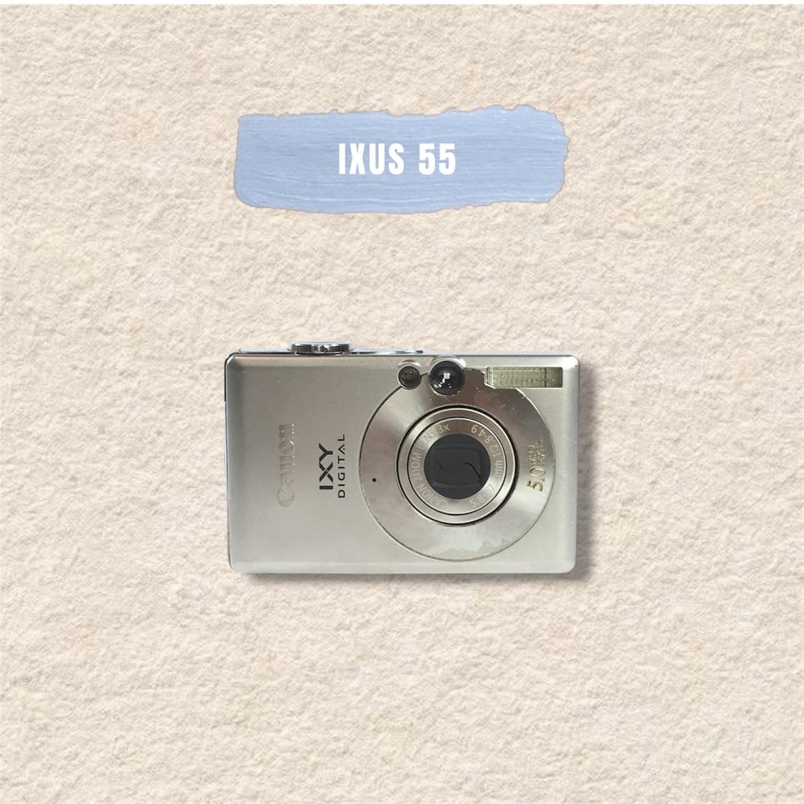 *윤녕/나영* 캐논 익서스 55 디카/디지털카메라  상품이미지1
