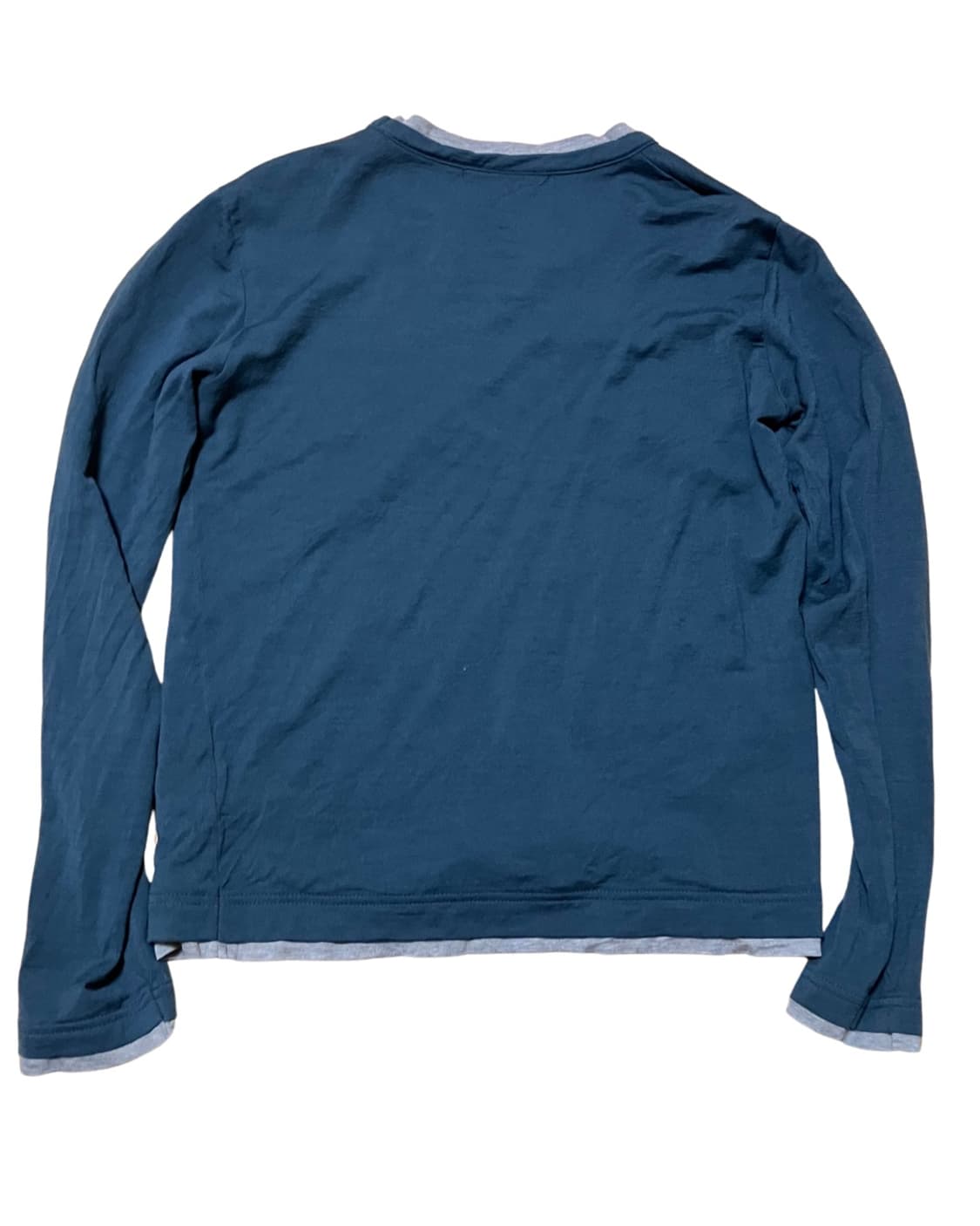 Japanese Vintage Layered Long Sleeve 상품이미지2