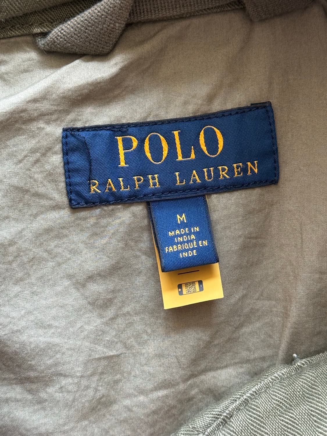 폴로 랄프로렌 M65 Combat 야상 자켓 M 상품이미지2